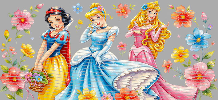 16oz Princess-N4-2646